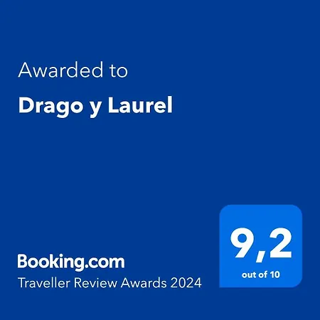 Drago Y Laurel Apartman *
